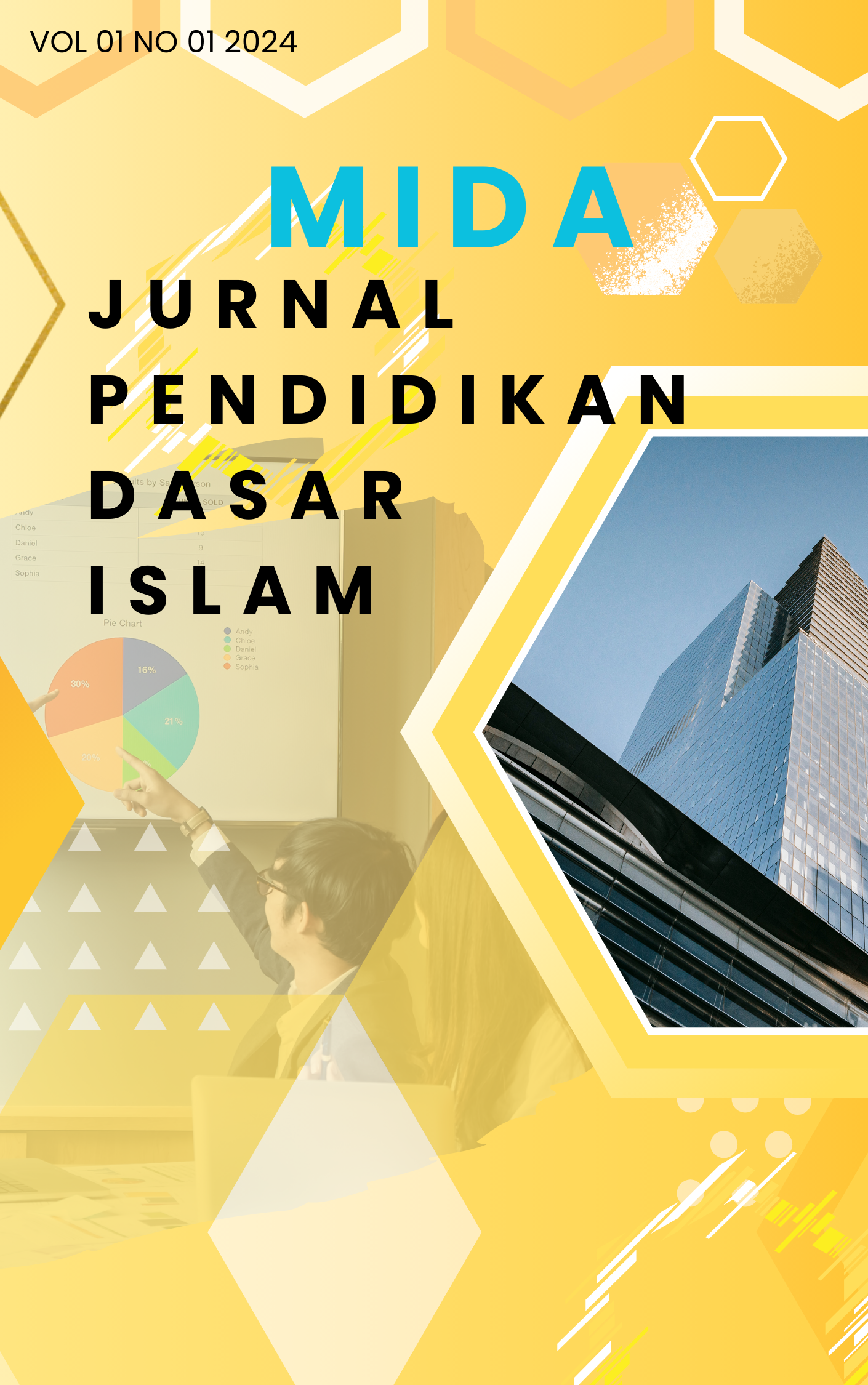 					View Vol. 1 No. 01 (2024): MIDA: Jurnal Pendidikan Dasar Islam
				